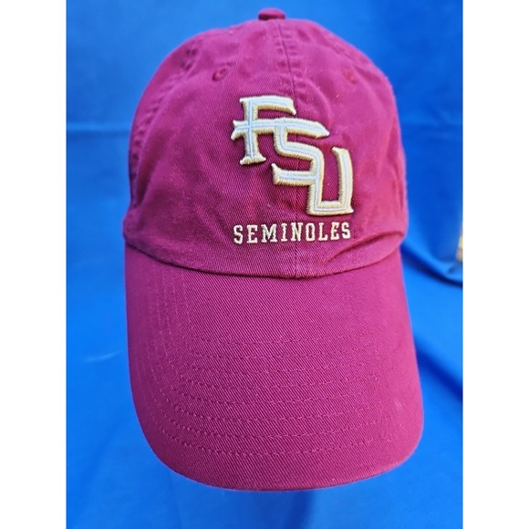 Vintage Florida State Seminoles Hat‎ Cap 3D Embroidered Nike Team FSU NCAA - Picture 2 of 9